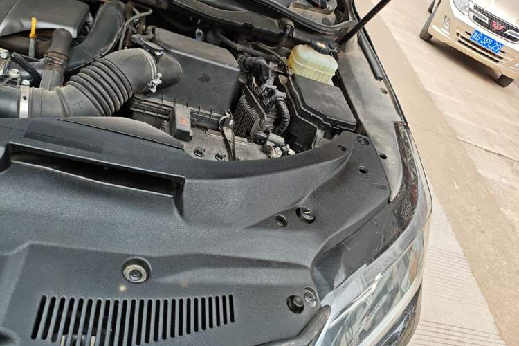 Used Lexus RX 2020 Revised Version 300 Two-Wheel Drive Comfort Edition Engine Bay Left