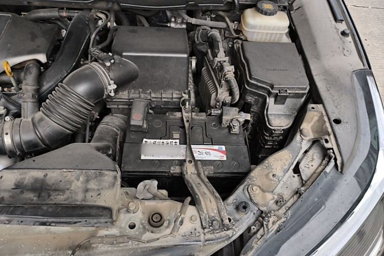 Used Lexus RX 2020 300 4x4 Elegant Edition China VI Engine Bay Left
