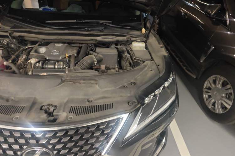 Used Lexus RX 2020 Facelifted 300 4x4 Elegant Edition Engine Bay Left
