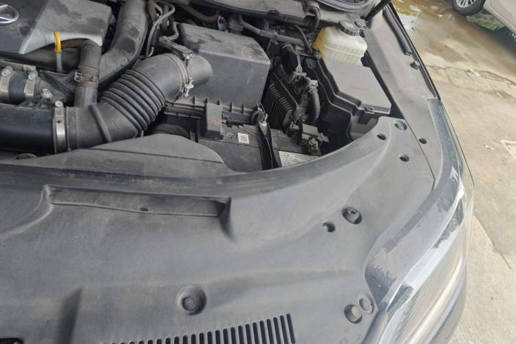 Used Lexus RX 2020 300 4x4 Elegant Edition China VI Engine Bay Left