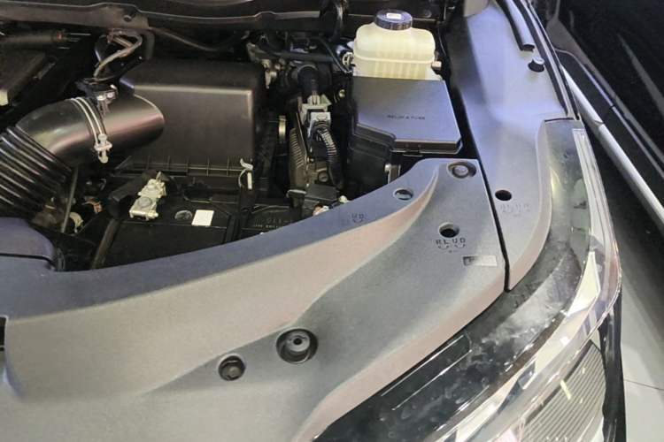 Used Lexus RX 2020 300 4x4 Elegant Edition China V Standard Engine Bay Left