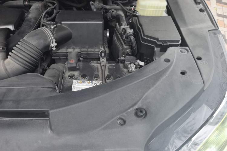 Used Lexus RX 2020 Facelifted 300 4x4 Elegant Edition Engine Bay Left