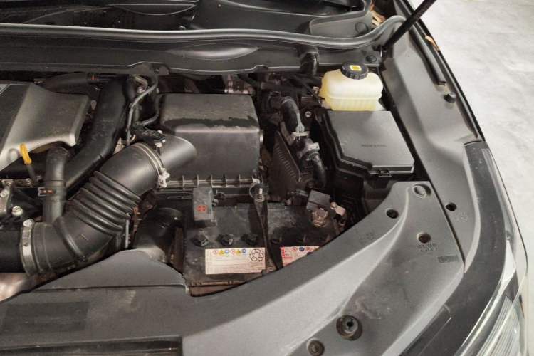 Used Lexus RX 2020 Facelifted 300 4x4 Elegant Edition Engine Bay Left