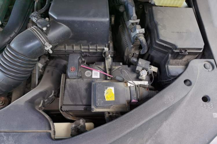Used Lexus RX 2020 300 4x4 Elegant Edition China VI Engine Bay Left
