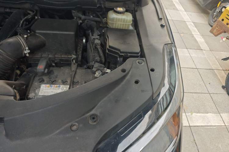 Used Lexus RX 2020 Revised Version 300 Two-Wheel Drive Comfort Edition Engine Bay Left