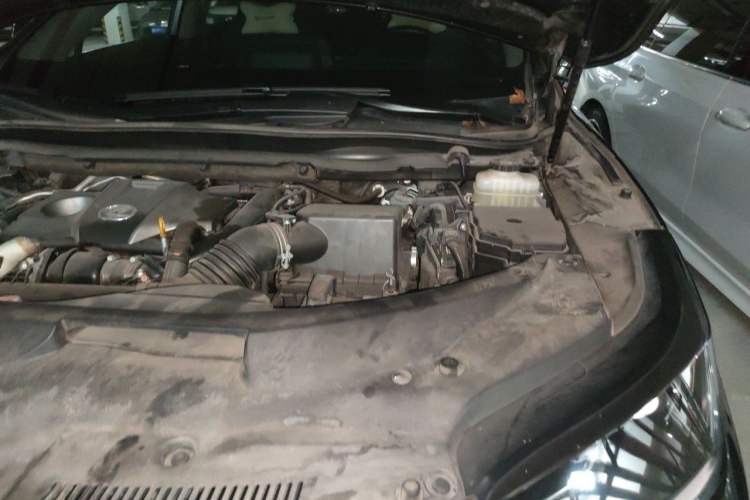 Used Lexus RX 2020 Revised Version 300 Two-Wheel Drive Elite Edition Engine Bay Left