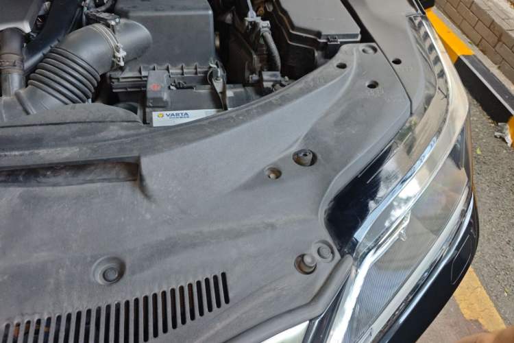 Used Lexus RX 2020 Revised Version 300 Two-Wheel Drive Comfort Edition Engine Bay Left