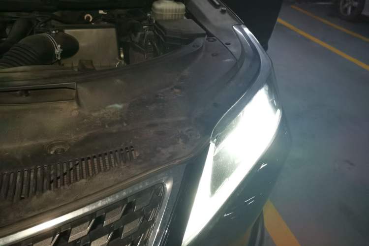 Used Lexus RX 2020 300 Two-Wheel Drive Comfort Edition China VI Standard Engine Bay Left