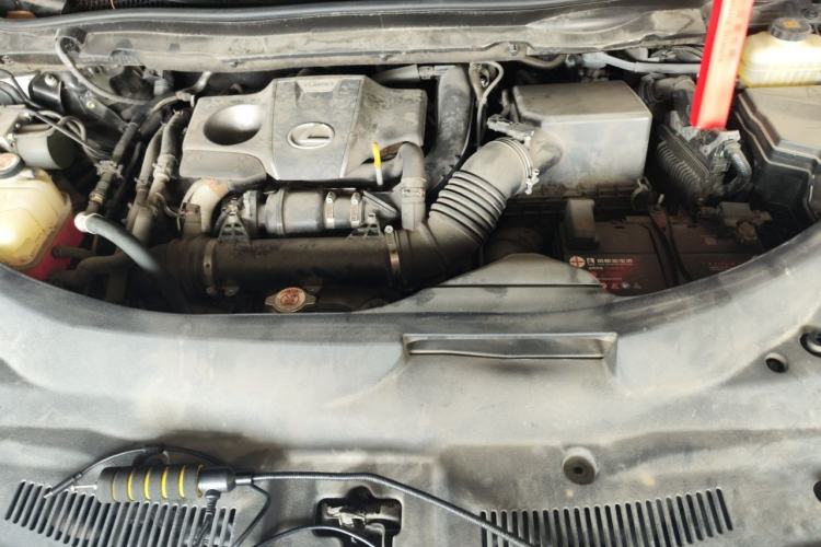 Used Lexus RX 2020 300 4x4 Elegant Edition China VI Engine Bay