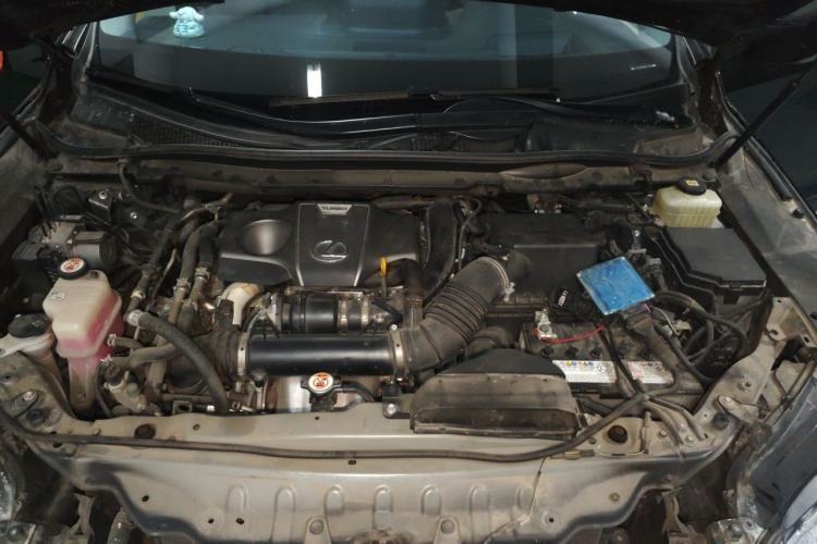Used Lexus RX 2020 Revised Version 300 Two-Wheel Drive Elite Edition Engine Bay