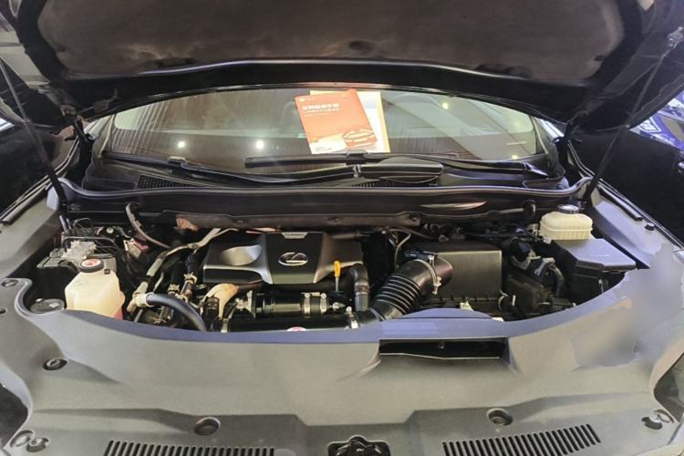 Used Lexus RX 2020 300 4x4 Elegant Edition China V Standard Engine Bay