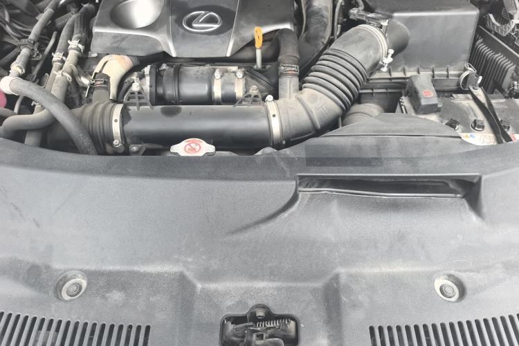 Used Lexus RX 2020 Facelifted 300 4x4 Elegant Edition Engine Bay