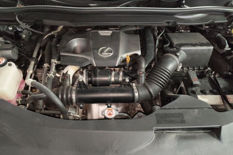 Used Lexus RX 2020 Facelifted 300 4x4 Elegant Edition Engine Bay