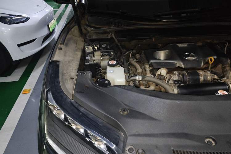 Used Lexus RX 2020 Facelifted 300 4x4 Elegant Edition Engine Bay Right