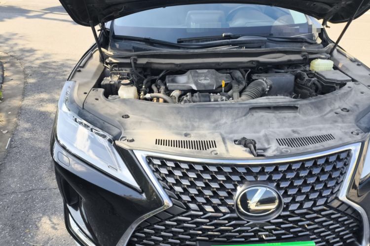 Used Lexus RX 2020 300 4x4 Elegant Edition China VI Engine Bay Right