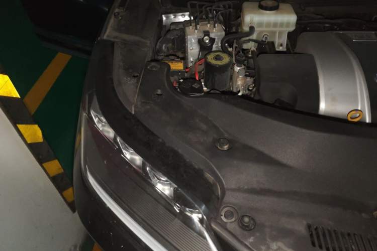 Used Lexus RX 2020 450h Four-Wheel Drive Luxury Version China V Standard Engine Bay Right