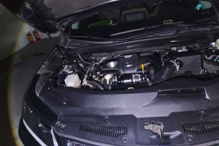 Used Lexus RX 2020 Revised Version 300 Two-Wheel Drive Comfort Edition Engine Bay Right