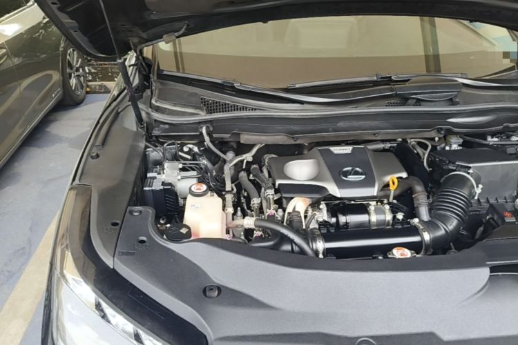 Used Lexus RX 2020 Facelifted 300 4x4 Elegant Edition Engine Bay Right