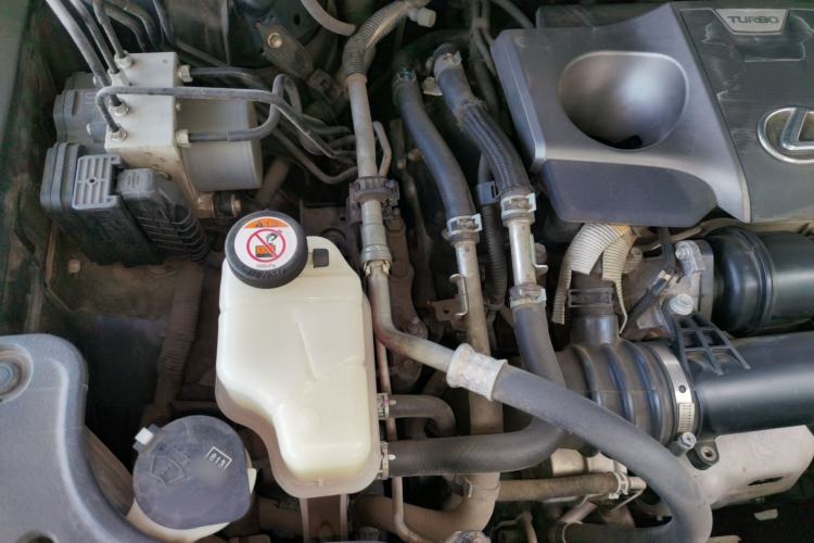 Used Lexus RX 2020 300 4x4 Elegant Edition China VI Engine Bay Right