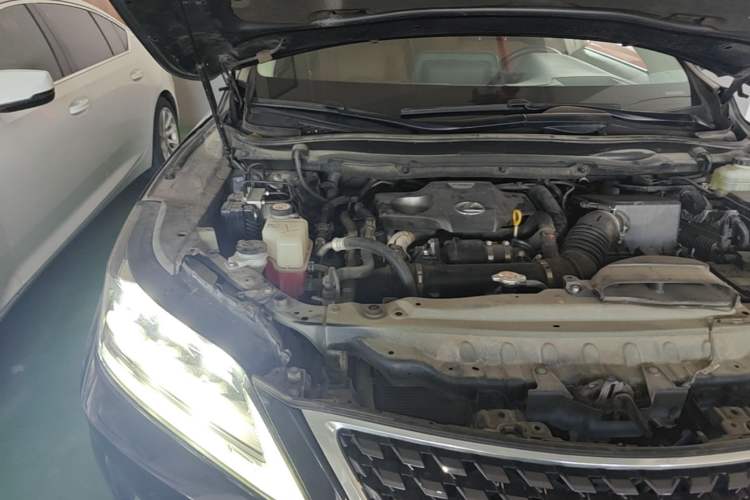 Used Lexus RX 2020 Facelifted 300 4x4 Elegant Edition Engine Bay Right