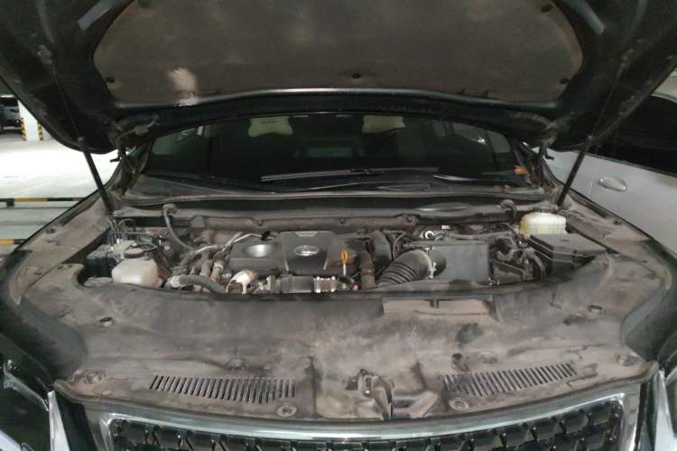 Used Lexus RX 2020 Revised Version 300 Two-Wheel Drive Elite Edition Engine Bay