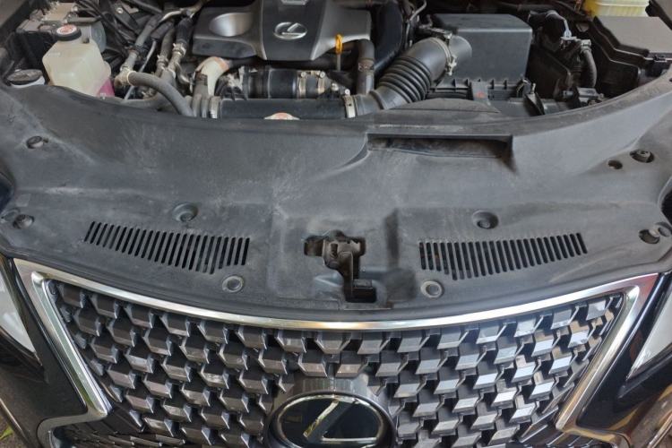 Used Lexus RX 2020 Revised Version 300 Two-Wheel Drive Comfort Edition Engine Bay