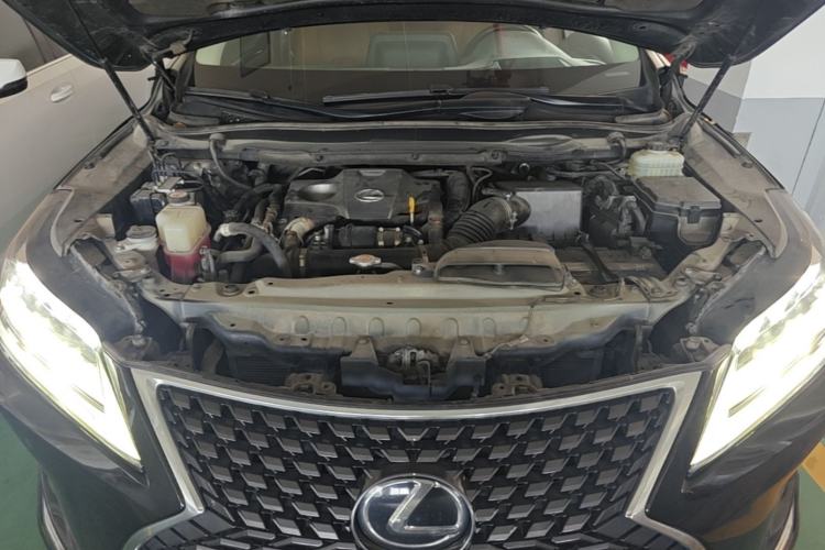Used Lexus RX 2020 Facelifted 300 4x4 Elegant Edition Engine Bay