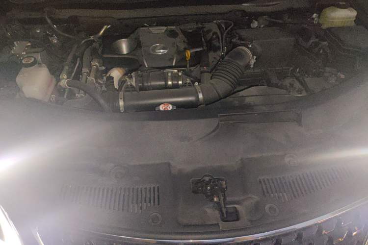 Used Lexus RX 2020 Revised Version 300 Two-Wheel Drive Elite Edition Engine Bay