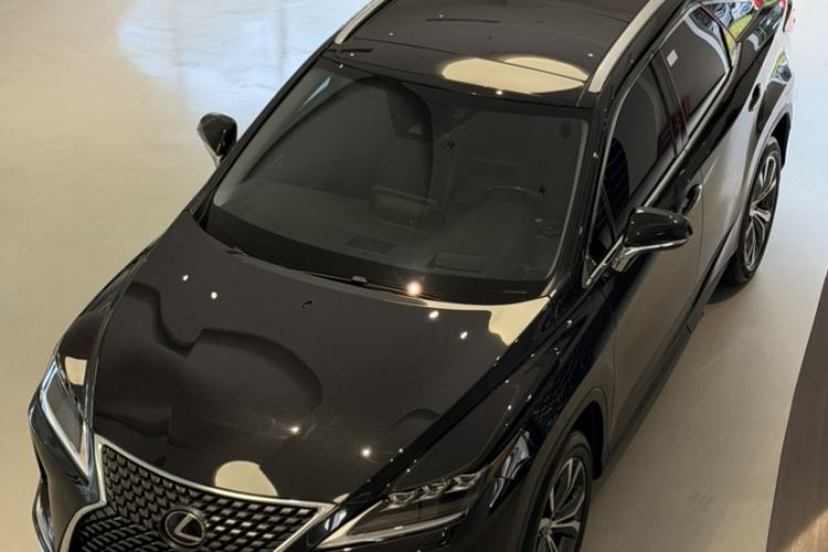 Used Lexus RX 2020 Facelifted 300 4x4 Elegant Edition Exterior 1
