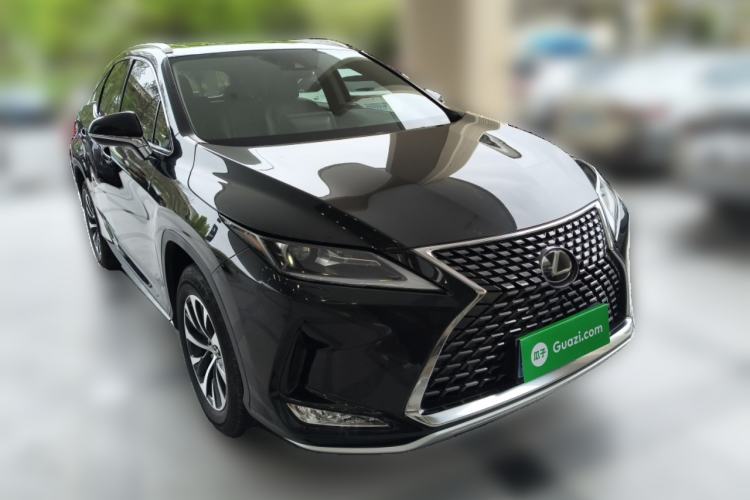 Used Lexus RX 2020 Revised Version 300 Two-Wheel Drive Comfort Edition Exterior 1