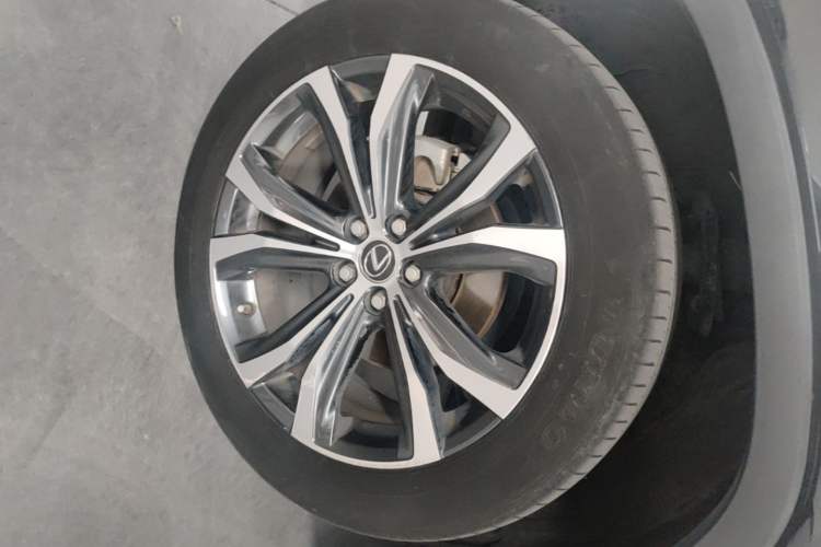 Used Lexus RX 2020 Facelifted 300 4x4 Elegant Edition Exterior 1