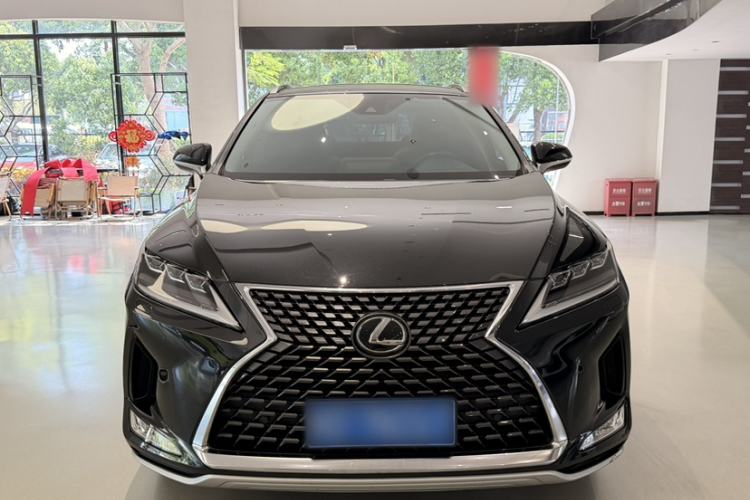 Used Lexus RX 2020 Facelifted 300 4x4 Elegant Edition Exterior 2