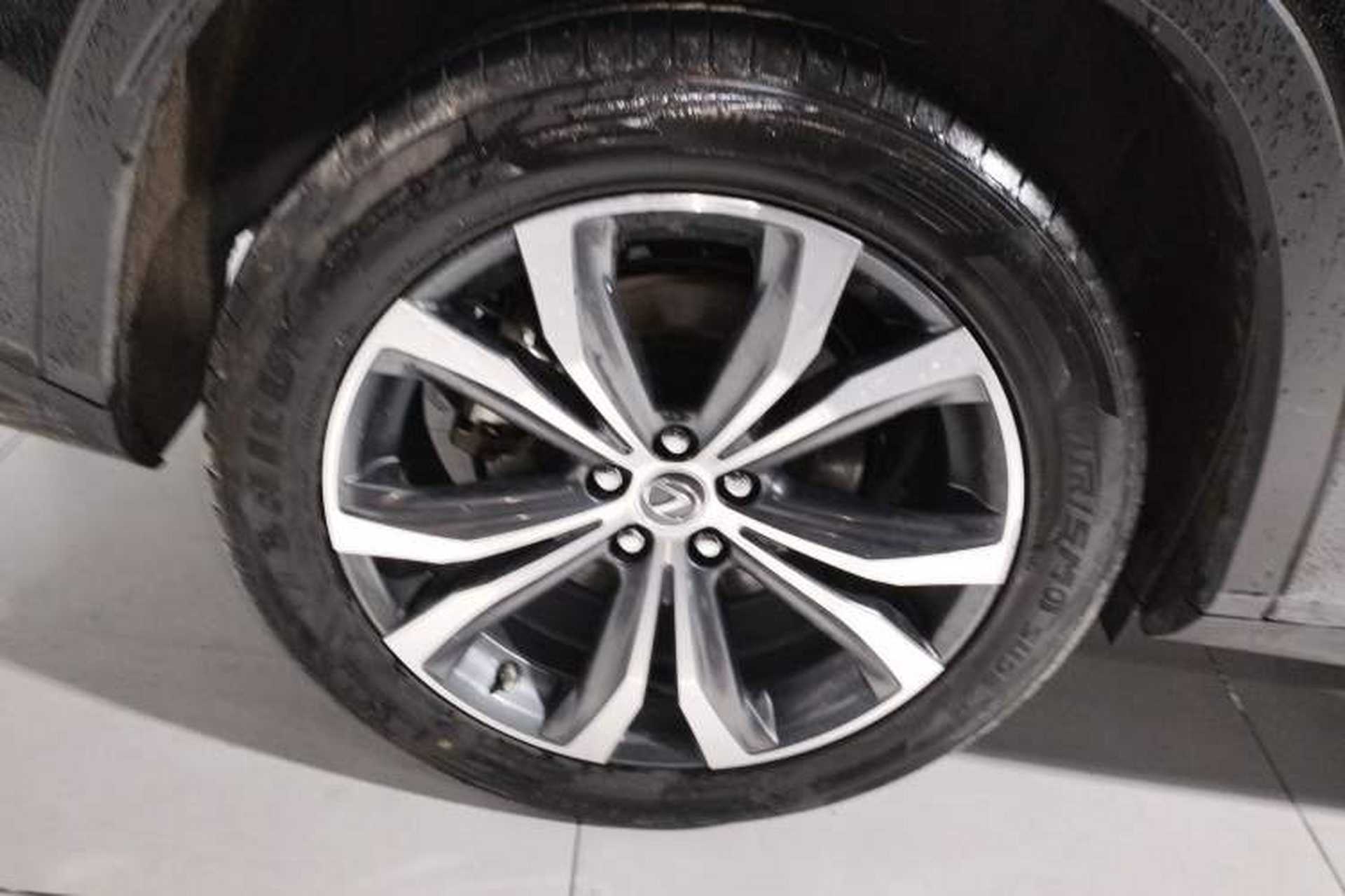 Used Lexus RX 2020 Revised Version 450h Four-Wheel Drive Elegant Edition Exterior 2