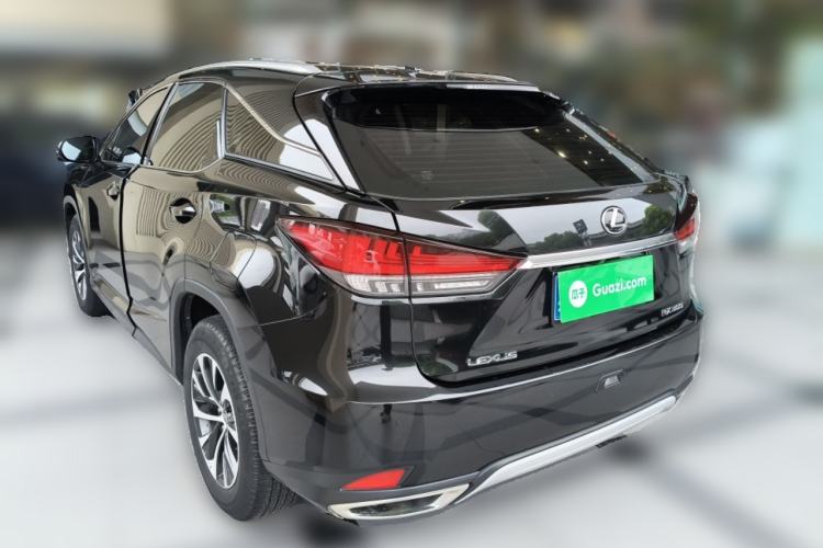 Used Lexus RX 2020 Revised Version 300 Two-Wheel Drive Comfort Edition Exterior 2