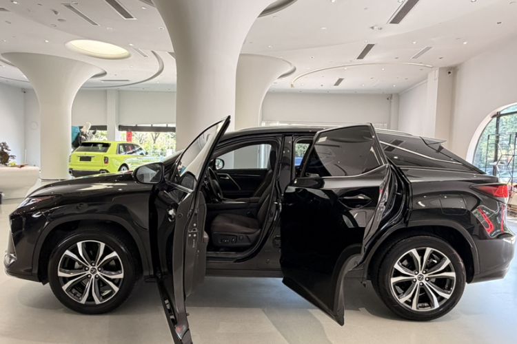 Used Lexus RX 2020 Facelifted 300 4x4 Elegant Edition Exterior 3