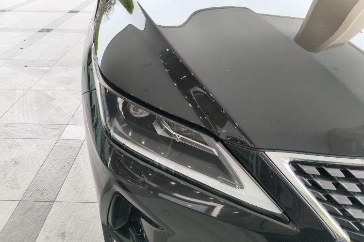 Used Lexus RX 2020 Revised Version 300 Two-Wheel Drive Comfort Edition Exterior 3