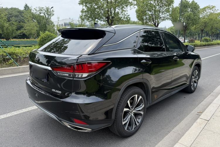 Used Lexus RX 2020 Facelifted 300 4x4 Elegant Edition Exterior 3
