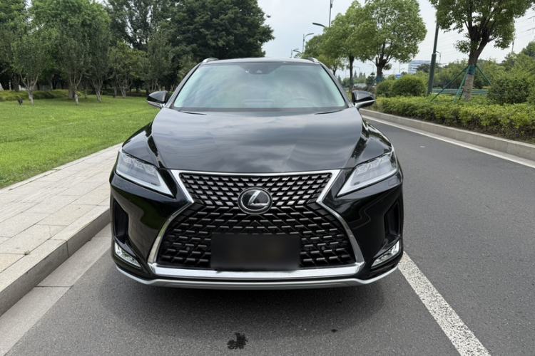 Used Lexus RX 2020 Facelifted 300 4x4 Elegant Edition Exterior 4