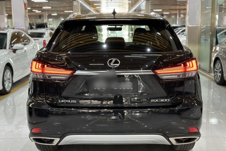 Used Lexus RX 2020 Revised Version 300 Two-Wheel Drive Elite Edition Exterior 5