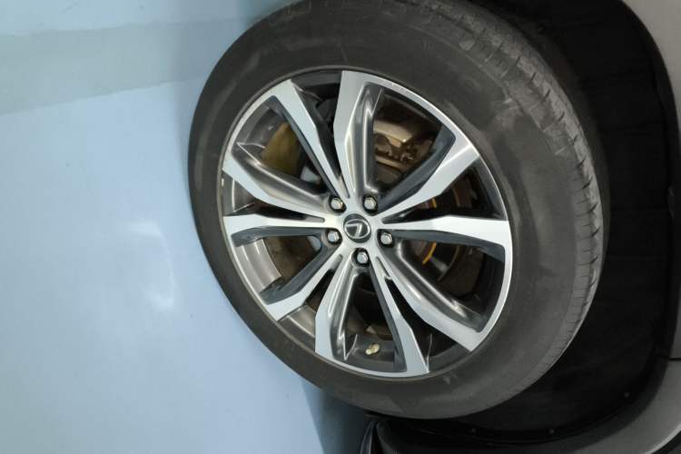 Used Lexus RX 2020 Facelifted 300 4x4 Elegant Edition Exterior 5