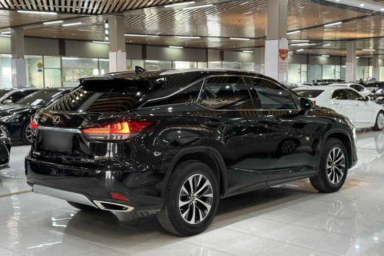 Used Lexus RX 2020 Revised Version 300 Two-Wheel Drive Elite Edition Exterior 6