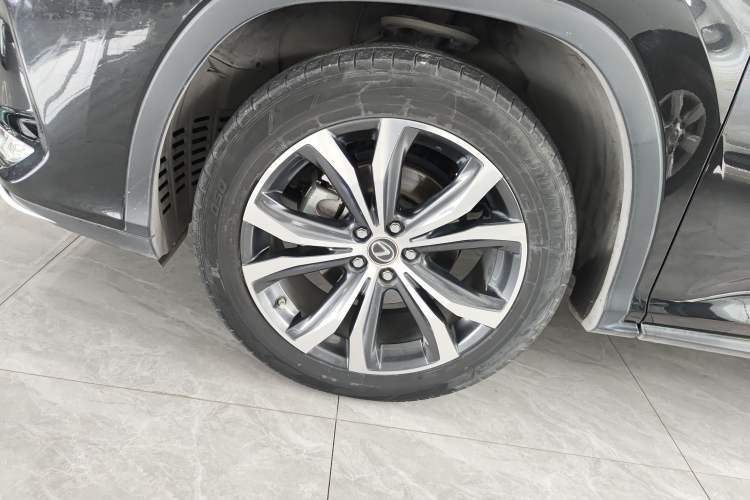 Used Lexus RX 2020 Revised Version 450h Four-Wheel Drive Elegant Edition Exterior 7