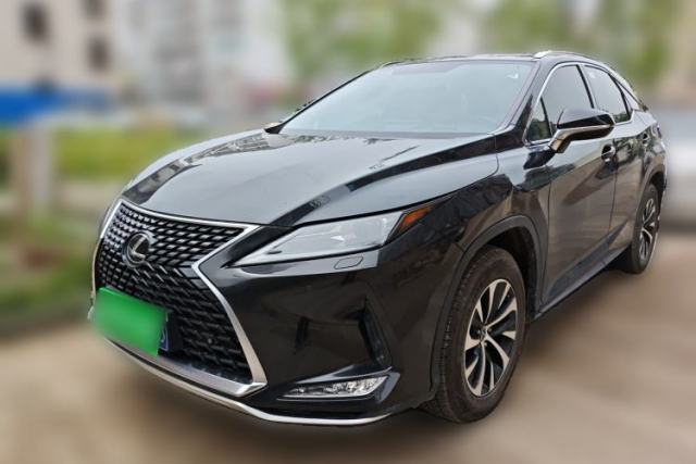 Used Lexus RX 2020 Revised Version 300 Two-Wheel Drive Comfort Edition