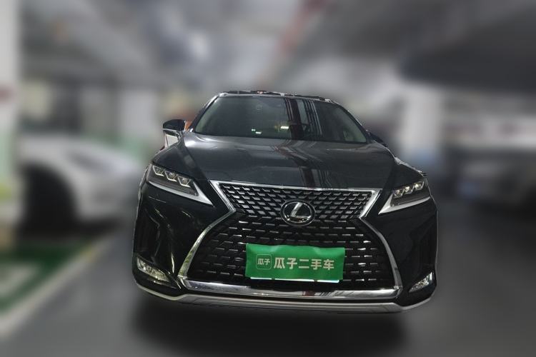 Used Lexus RX 2020 Facelifted 300 4x4 Elegant Edition Front