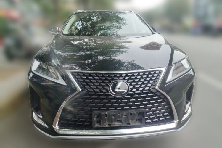 Used Lexus RX 2020 300 4x4 Elegant Edition China VI Front