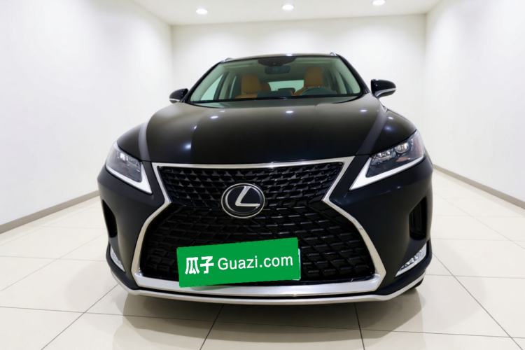 Used Lexus RX 2020 Revised Version 300 Two-Wheel Drive Comfort Edition Front