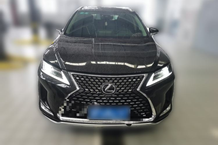 Used Lexus RX 2020 300 Two-Wheel Drive Comfort Edition China VI Standard Front