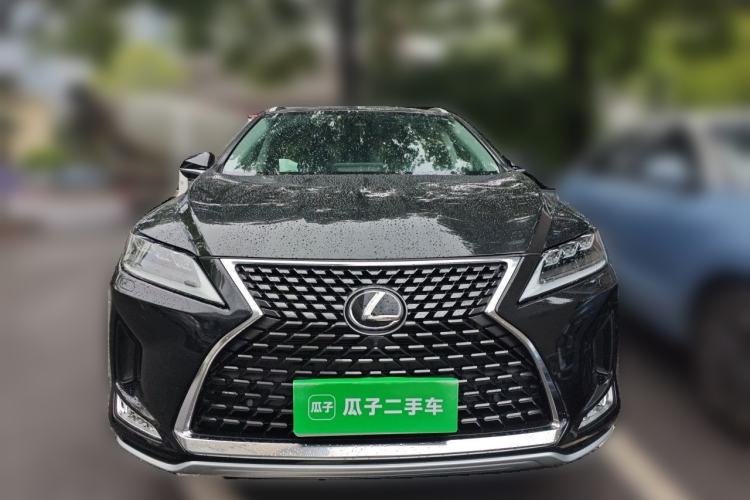 Used Lexus RX 2020 Facelifted 300 4x4 Elegant Edition Front