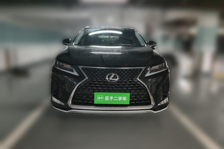 Used Lexus RX 2020 Revised Version 300 Two-Wheel Drive Elite Edition Front