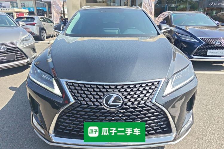 Used Lexus RX 2020 300 Two-Wheel Drive Elite Edition China VI Standard Front